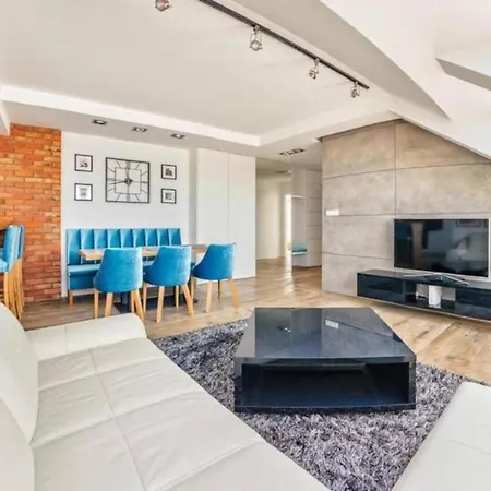 Apartment Golden Gdansk&swb12 *
