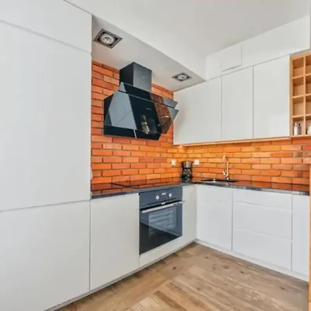 Golden Gdansk&swb12 Διαμέρισμα Γκντανσκ