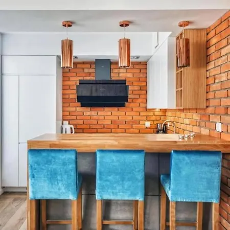 Golden Gdansk&swb12 Διαμέρισμα Γκντανσκ