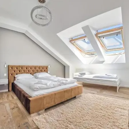 Apartment Golden Gdansk&swb12